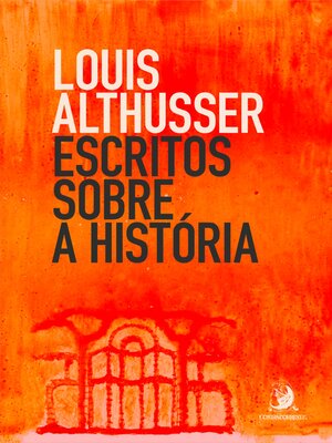cover image of Escritos sobre a história